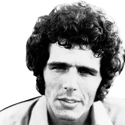 Portrait of Bobby Bloom