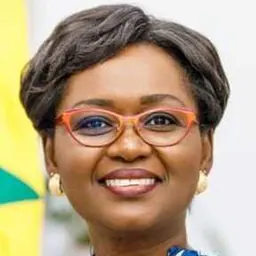 Portrait of Oulimata Sarr