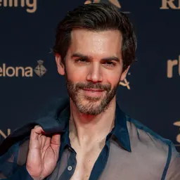 Portrait of Marc Clotet
