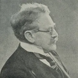 Portrait of Arthur Christensen