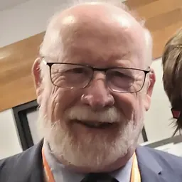 Portrait of Richard Cannings