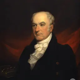 Portrait of Robert Goodloe Harper
