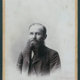 Portrait of Gyorche Petrov