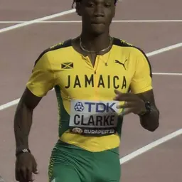Portrait of Roshawn Clarke