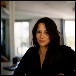 Portrait of Hélène Lam Trong
