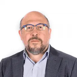 Portrait of Fabio José Quetglas