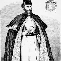 Portrait of Marek Sobieski