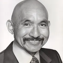 Portrait of John Fujioka