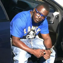 Portrait of T-Nutty
