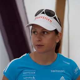 Portrait of Marianne Kaufmann-Abderhalden