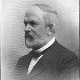 Portrait of Henry P. Kidder