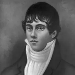 Portrait of Magnus Miller Murray