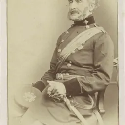 Portrait of Burke Cuppage
