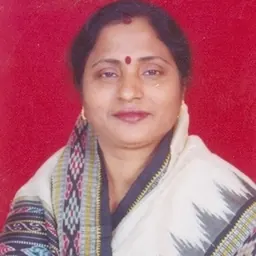 Portrait of Surama Padhy