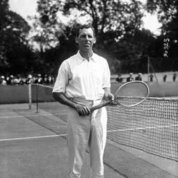 Portrait of Sydney Jacob