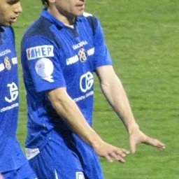 Portrait of Leandro Cufré