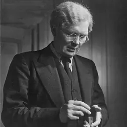 Portrait of Brendan Bracken, 1st Viscount Bracken
