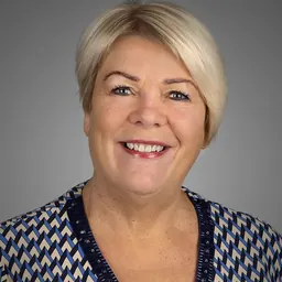Portrait of Lilja Rafney Magnúsdóttir