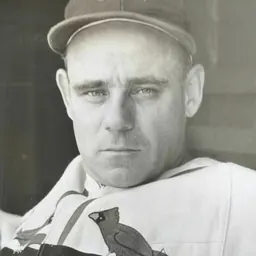 Portrait of Ray Blades
