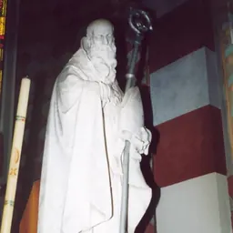 Portrait of Fidentius of Padua