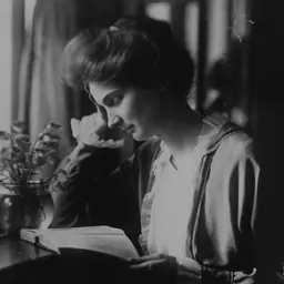 Portrait of Clara Louise Thompson