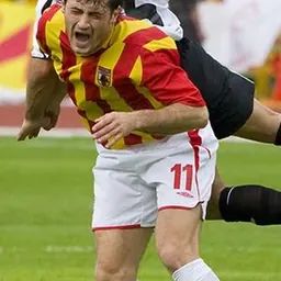 Portrait of Serghei Dadu