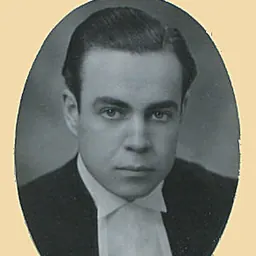 Portrait of Goldwin Arthur Martin