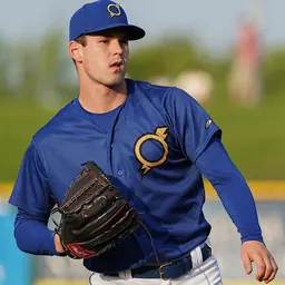 Portrait of Cole Ragans