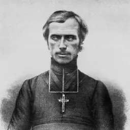 Portrait of Louis-Désiré Maigret