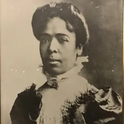 Portrait of Mildred E. Gibbs