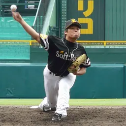 Portrait of Keisuke Katto
