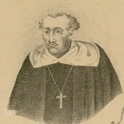 Portrait of Bernardo de Albuquerque