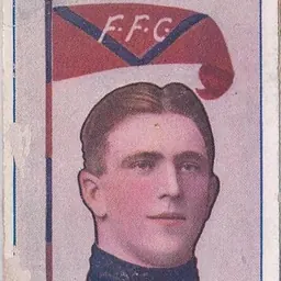 Portrait of Bert Lenne