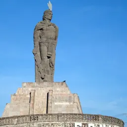 Portrait of Conín