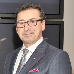 Portrait of Daniel A. Nigro Jr.