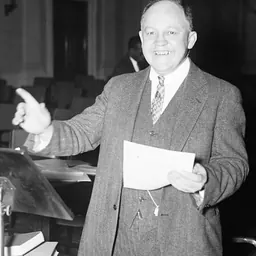 Portrait of Edwin E. Witte