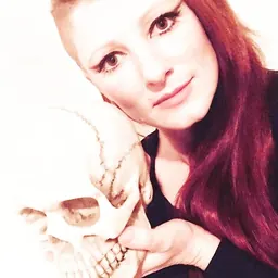 Portrait of Danielle Whalebone