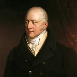 Portrait of Joseph Marryat