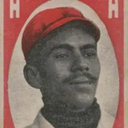 Portrait of Luis Bustamante