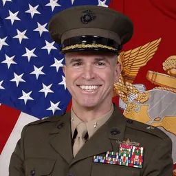 Portrait of Alan T. Baker