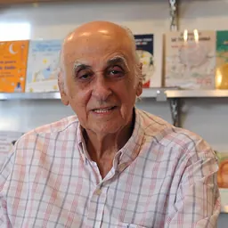 Portrait of Zuenir Ventura