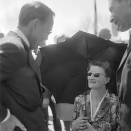 Portrait of Riet van Grunsven