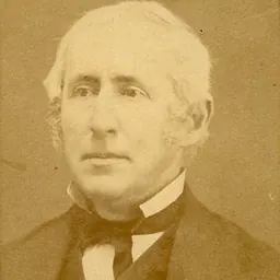 Portrait of James V. Campbell
