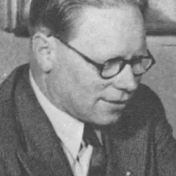 Portrait of Jussi Saukkonen