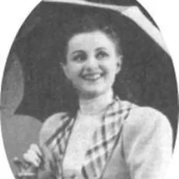 Portrait of Ági Mészáros
