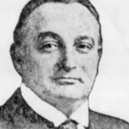 Portrait of George E. Gorman