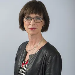 Portrait of Ulrika Heie