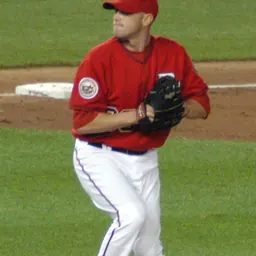 Portrait of Charlie Manning