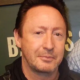 Portrait of Julian Lennon