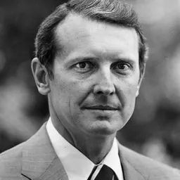 Portrait of Harry Johnston
